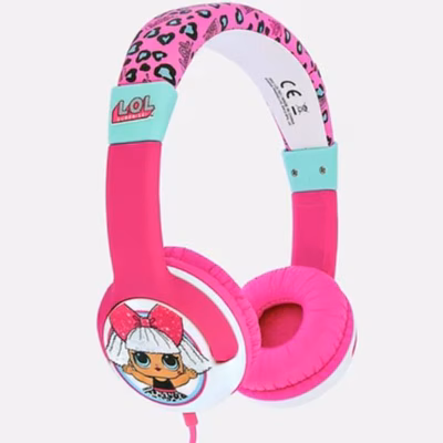 Immagine di Lol surprise diva child headphones