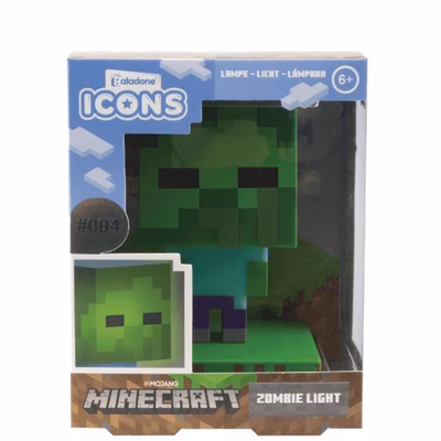 Immagine di Zombie icon light bdp