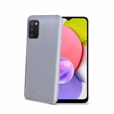 Immagine di Cover tpu trasparente CELLY GELSKIN - Samsung Galaxy A03s GELSKIN971
