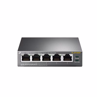 Immagine di Switch TP-LINK Switch Desktop TL-SF1005P