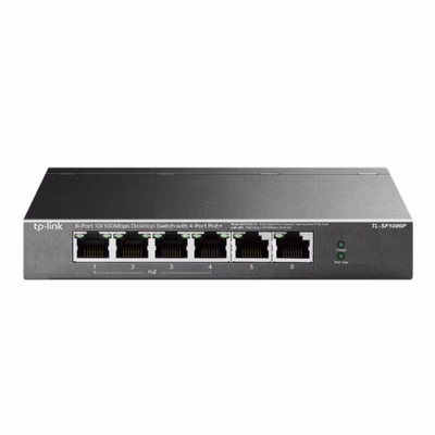 Immagine di Switch TP-LINK TP-Link Business TL-SF1006P
