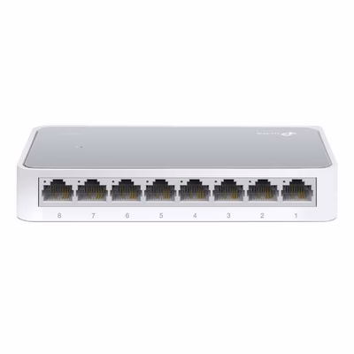 Immagine di Switch TP-LINK Switch Desktop TL-SF1008D