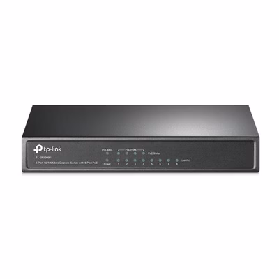 Immagine di Switch TP-LINK Switch Desktop TL-SF1008P