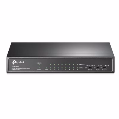 Immagine di Switch TP-LINK TP-Link Business TL-SF1009P