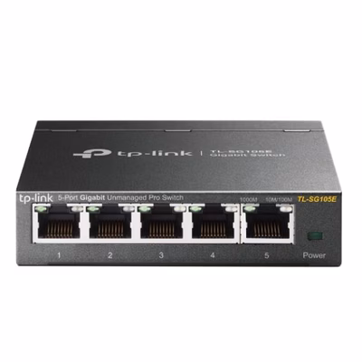 Immagine di Switch TP-LINK TP-Link Business TL-SG105E
