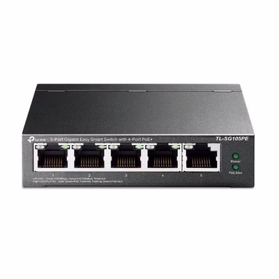 Immagine di Switch TP-LINK TP-Link Business TL-SG105PE