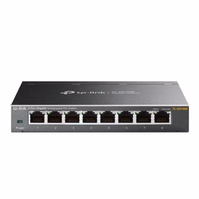 Immagine di Switch TP-LINK TP-Link Business TL-SG108E