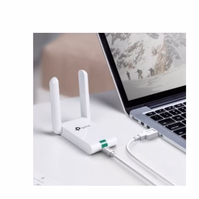 Immagine di Adattatore di rete TP-LINK Scheda Wireless N300 USB TL-WN822N