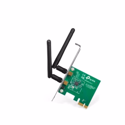 Immagine di Adattatore di rete TP-LINK TL-WN881ND