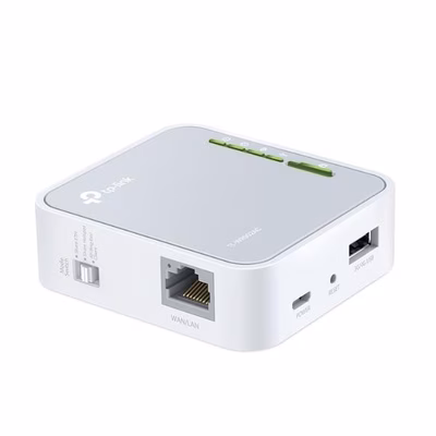 Immagine di Router fast ethernet 0 TP-LINK TL-WR902AC
