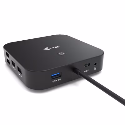 Immagine di USB-C 2x displ. + power dlvr 100w