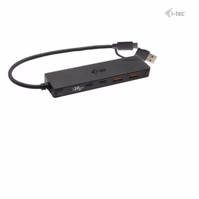 Immagine di USB-C metal 2x USB 3.0 + 2x USB-C