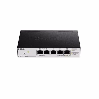 Immagine di Switch D-LINK D-Link Business DGS-1100-05PDV2