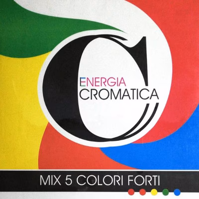Immagine di Risma carta cromatica - a4 - 200 gr - colori assortiti forti - 100 fogli - cwr
