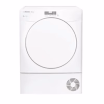 Immagine di Asciugatrice pompa di calore 8 kg pompa di calore Bianco IBERNA IBERNA ASCIUGATRICE IEYE H8A1L-S 311