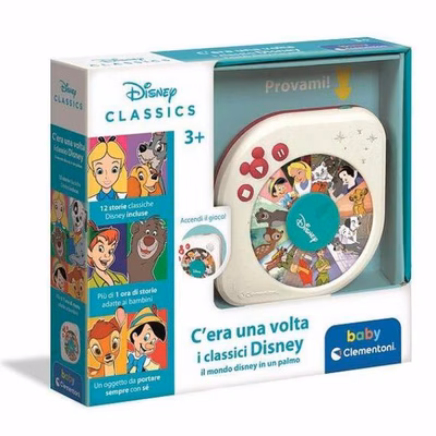 Immagine di Giocattolo CLEMENTONI C'era Una Volta - I Classici Disney 17674