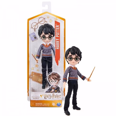 Immagine di SPIN MASTER Harry Potter - Bambola 6061836