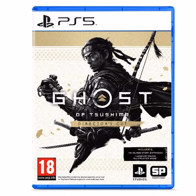 Immagine di Videogames ps5 SONY PS5 GHOST OF TSUSHIMA DIRECTOR'S CUT 9713593