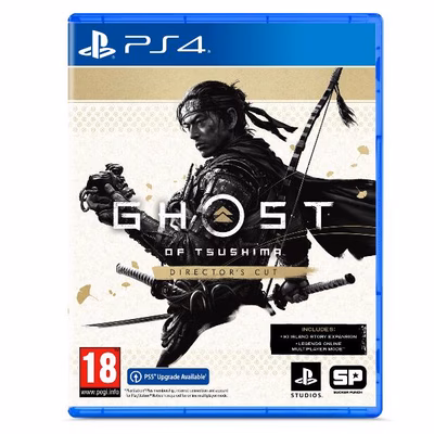Immagine di Videogames ps4 SONY PS4 GHOST OF TSUSHIMA DIRECTOR'S CUT 9715399