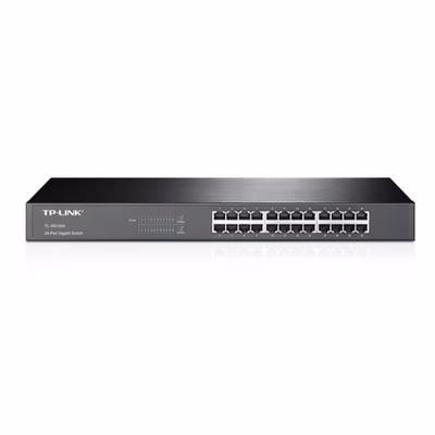 Immagine di Switch TP-LINK Gigabit Rackmount Switch TL-SG1024