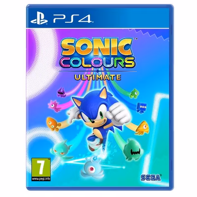 Immagine di Videogames ps4 koch media sonic colours ultimate 1060398