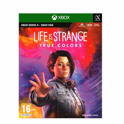 Immagine di Videogames xbox one/xbox x koch media xbox one/sx life is strange: true colors 1066510