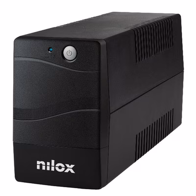 Immagine di Gruppo di continuità NILOX NILOX TECH - UPS Premium Line INTERACTIVE 1500VA NXGCLI15001X9V2