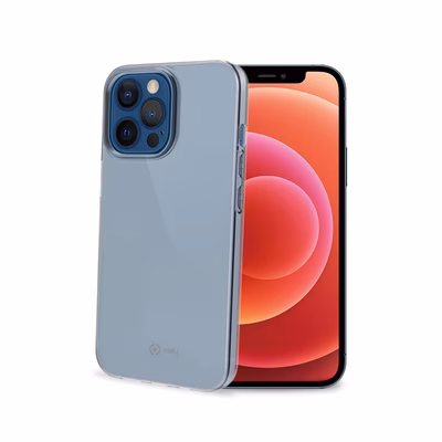 Immagine di Cover tpu trasparente CELLY GELSKIN - Apple iPhone 13 Pro GELSKIN1008