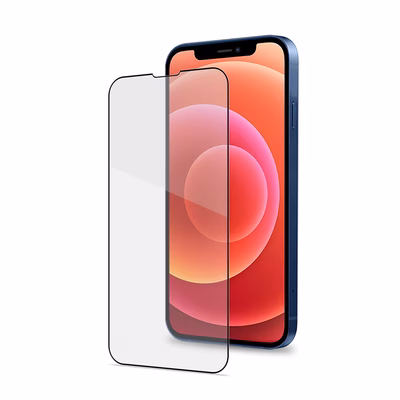 Immagine di Proteggi schermo full glass vetro temperato CELLY FULLGLASS - Apple iPhone 13 Pro Max/ iPhone 14 Plu