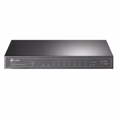 Immagine di Switch TP-LINK TP-Link Business TL-SG1210P