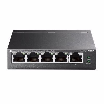 Immagine di Switch TP-LINK TP-Link Business TL-SG1005LP