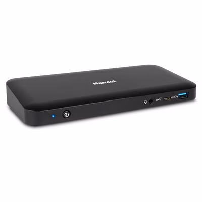 Immagine di Docking station 85w HDMI 4usb lan
