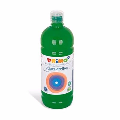 Immagine di Tempera acrilica 1000ml verde sc