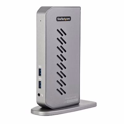 Immagine di Docking station USB c dual monitor