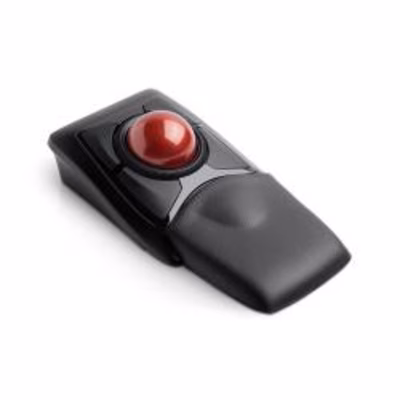 Immagine di Mouse wireless KENSINGTON Trackball Expertmouse ergonomico nero