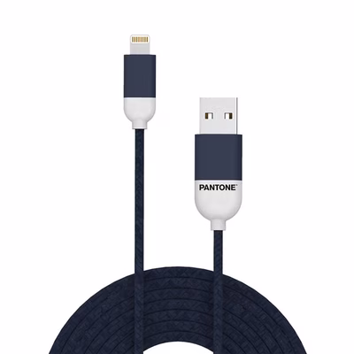 Immagine di USB to lightning 12w 1.5mt cable