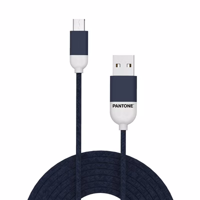Immagine di USB to microusb 12w 1.5mt cable