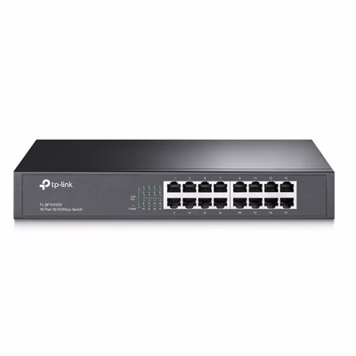 Immagine di Switch TP-LINK TL-SF1016DS
