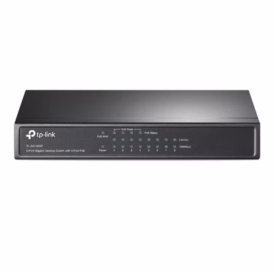 Immagine di Switch TP-LINK TP-Link Business TL-SG1008P