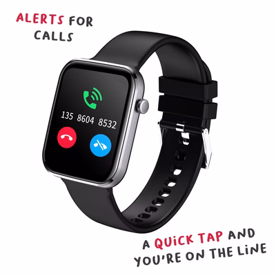 Immagine di Smartwatch 1,69" CELLY TRAINERWATCH - Smartwatch TRAINER COLLECTION TRAINERWATCHBK