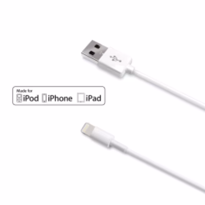 Immagine di USB to lightning 12w cable mfi wh