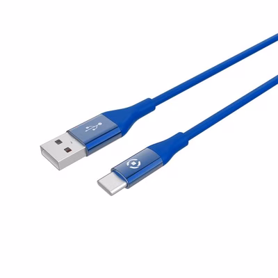 Immagine di USB to USB-C 15w cable blue
