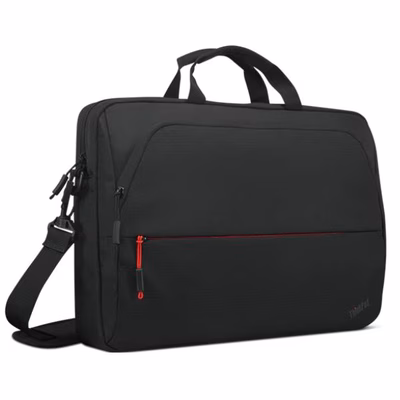 Immagine di Notebook da 14 poliestere nero LENOVO Borsa ThinkPad Essential Slim Topload da 13-14" E 4X41D97727