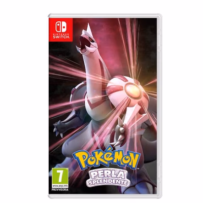 Immagine di Videogames switch (hac) NINTENDO HAC POKEMON PERLA SPLENDENTE 10007269