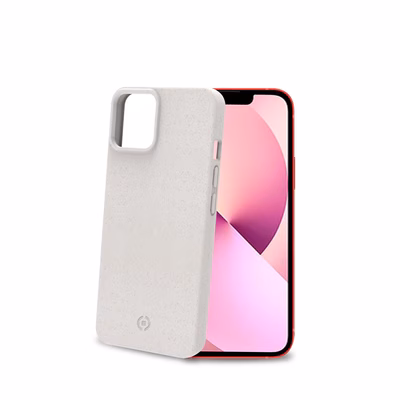 Immagine di Cover mais bianco CELLY EARTH - Apple iPhone 13 EARTH1007WH