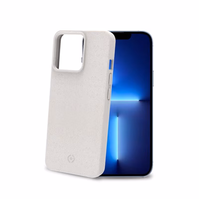 Immagine di Cover mais bianco CELLY EARTH - Apple iPhone 13 Pro EARTH1008WH