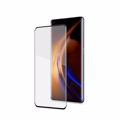 Immagine di Proteggi schermo 3d glass vetro temperato CELLY 3DGLASS - Oppo Find X3 Pro 5G/ Find X3 5G 3DGLASS977