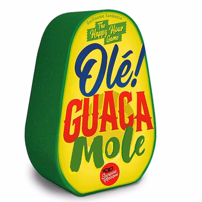 Immagine di Gioco di società ASMODEE OL ! GUACAMOLE 8148B