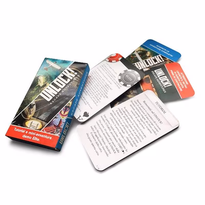 Immagine di Gioco di società ASMODEE UNLOCK! 8980B