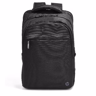 Immagine di Notebook da 17.3 nylon idrorepellente nero HP HP RENEW BACKPACK 17.3 500S6AA